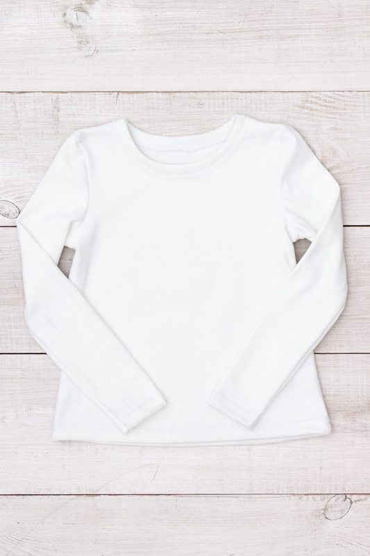 Лонгслів для дівчинки